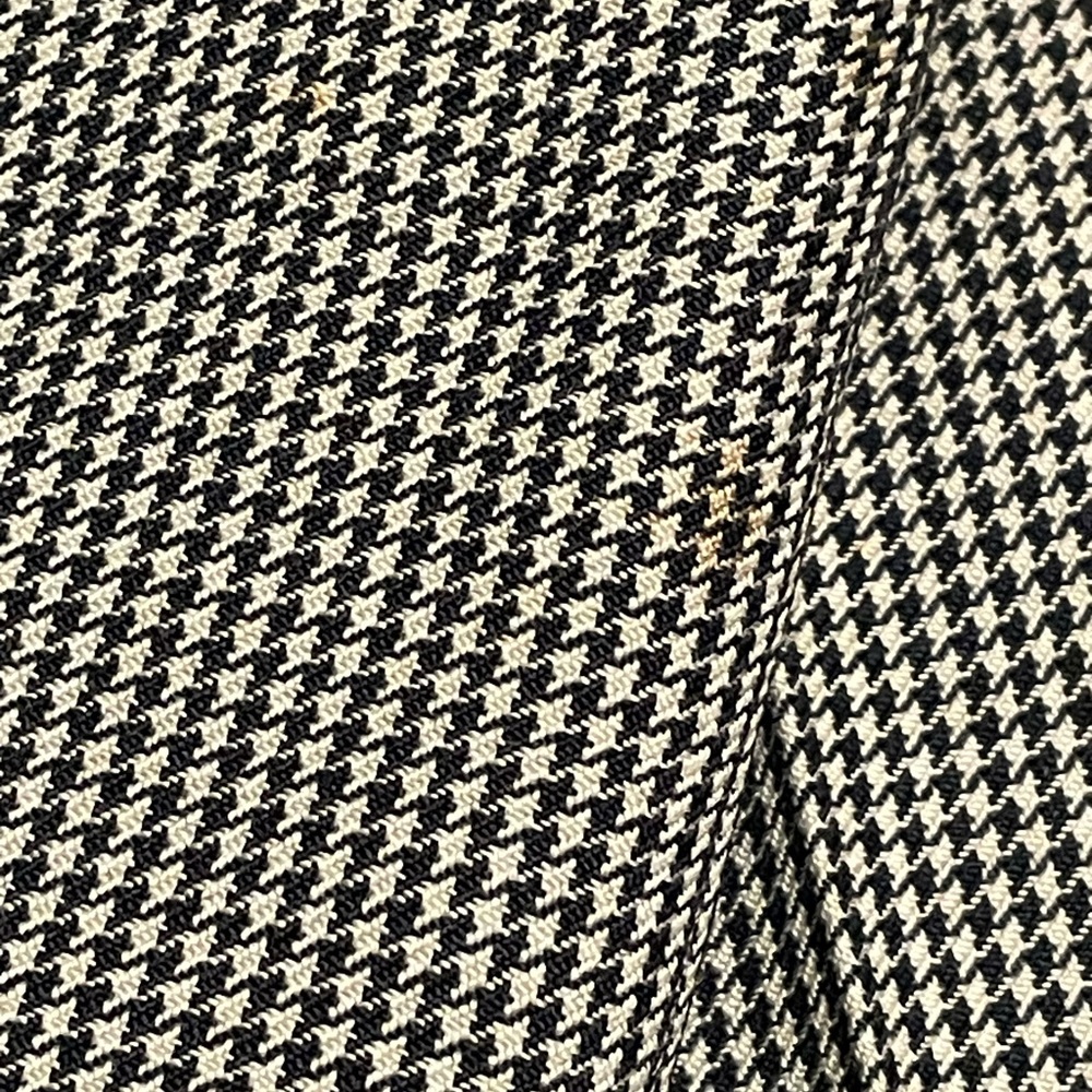 SANSABELT ltd men’s houndstooth dress pants waist 36 length 34 - Picture 11 of 11